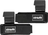 VirtuFit Lifting Hooks Pro – haki treningowe 150 kg Podgląd zdjęcia produktu 5