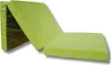 Matelas pliable 195x65x10 cm - 1229, 3 segments, Voir les images du produit 1