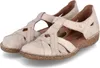 Josef Seibel Damen Ballerina aus Leder mit T-Spange Produktbild-Vorschau 8