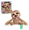 Just Play furReal Snuggles the Smiling Sloth Produktbild-Vorschau 11