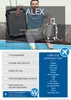 Hauptstadtkoffer Alex - Valise cabine 55 cm + sangle Voir les images du produit 3
