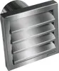 Ventilačná mriežka Ø 125 mm z nehrdzavejúcej ocele, Náhľad obrázku produktu 1