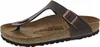 Birkenstock Gizeh Zehensteg Sandale BirkoFlor Braun für Produktbild-Vorschau 18