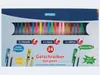 Stylex Stylex 24 Gelschreiber mit 8 Metallicfarben, 8 Produktbild-Vorschau 9