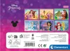 Clementoni Baustein-Puzzle Disney Princess, 12-teilig Produktbild-Vorschau 7