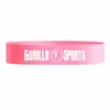GORILLA SPORTS® Widerstandsbänder - 0,4mm, Rutschfest, aus Produktbild-Vorschau 2