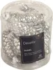 Christbaumschmuck Zapfen 6cm Glas 12 Stück - Marmorgrau Produktbild-Vorschau 5