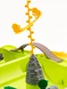 Starplast Jungle Water Fun Trolley verde | Giostra d'acqua Anteprima dell’immagine prodotto 8