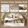 Divano letto Flieks 140x190 cm con USB e Type-C, letto Anteprima dell’immagine prodotto 7