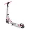 Trottinette pliable pour enfants, roues LED, réglable Voir les images du produit 5