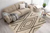 Mylen 500 Creme / Schwarz 120cm x 170cm Produktbild-Vorschau 2