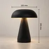 LED-Pilzlampe, tragbare Produktbild-Vorschau 10