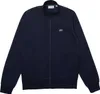 Lacoste Trainingsjacke mit Logo, Blau M Produktbild-Vorschau 5