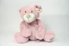 Oso de peluche rosa, 35 cm Vista previa de la imagen del producto 2