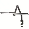 LED-Schreibtischlampe mit Clip, Metallschwenkarm 5-fach Produktbild-Vorschau 1