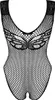 Obsessive - OB B134 teddy black S/M/L Produktbild-Vorschau 4