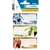 Herma 5598 5598 Étiquettes d'école - football Voir les images du produit 11