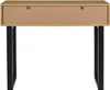 Stůl HowHomely Počítačový stůl 80x100x35 cm Pracovní stůl Náhled obrázku produktu 6