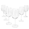 6x Vinissi kieliszki do wody i wina 300ml z nóżką kieliszek Podgląd zdjęcia produktu 2