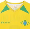 Fotbalová souprava Brazílie Home Ronaldo - Mistrovství Náhled obrázku produktu 3