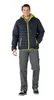 Größe M Unisex Planam Outdoor Winter Lizard Jacke marine Produktbild-Vorschau 5