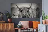 MuchoWow® Wandtattoo Wandsticker Wandaufkleber Schottischer Produktbild-Vorschau 3