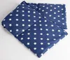 4-Kammer Rapssamenkissen 20x60cm groß - Sterne-blau - Produktbild-Vorschau 5