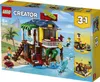 LEGO 31118 LEGO Creator 31118 Surfer-Strandhaus Voir les images du produit 42