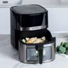 BLACK+DECKER Heißluftfritteuse 1600 W 6,5 l Produktbild-Vorschau 8