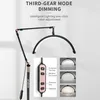 Andoer HD-M2X 20 W podłogowa lampa wideo LED, światło Podgląd zdjęcia produktu 10