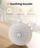 Tragbare Baby Schlafmaschine,Weisses Rauschen Soundmaschine Produktbild-Vorschau 8