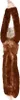 Wild Republic - Peluche - Hanging Monkey - Singe à tête de Voir les images du produit 3