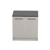 Unterschrank INEZ V, Küche, Küchenschrank zweitürig 80 cm Produktbild-Vorschau 6