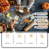 Zimilo Set d'emporte-pièces Halloween, 12 pièces, Voir les images du produit 2