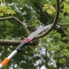 Ručná píla na tyči, 4,6–9,8 ft, vysúvateľná nožnice na Náhľad obrázku produktu 8