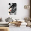 Poster - Poster ohne Rahmen - frau stil mode - 61x91,5 cm - Produktbild-Vorschau 6