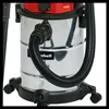 Einhell TC-VC 1820 SA Nass-/Trockensauger Voir les images du produit 5