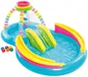 INTEX 56137NP - Playcenter - Rainbow Funnel (295x191x109cm) Produktbild-Vorschau 20