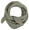 Knit Factory Yuna Mini Dreiecksschal - Urban Green - 125x35 Produktbild-Vorschau 1