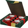An open box of coffee capsules. Produktbild-Vorschau