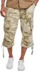 BRANDIT Urban Legend 3/4 Shortssandstorm Gr. 7XL Produktbild-Vorschau 2