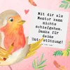 Mr. & Mrs. Panda Glückwunschkarte Spruch Beste Mentor - Produktbild-Vorschau 5