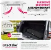 TecTake 404984, Stříbrná Náhled obrázku produktu 6