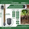 Tutor para plantas Garden TY 20/1800 mm, de acero Vista previa de la imagen del producto 2