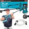 Čistiaci prostriedok Makita, 18 V, 24 bar, 2 režimy, s Náhľad obrázku produktu 1