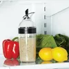 OXO Good Grips Dressing-Shaker – Schwarz – 350 ml Produktbild-Vorschau 5