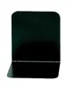 Buchstützen, Metall, Schwarz, (L/B/H) 125/140/140 mm, VE = Produktbild-Vorschau 1