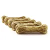DOGBOSS 100% Natur Kauknochen mit Pansen, 5er Set - 10 cm, Produktbild-Vorschau 1