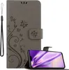 Cadorabo cover per Honor 8X cover protettiva in grigio Anteprima dell’immagine prodotto 1