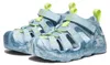 Keen Hyperport H2 Bambino Sandali Blu EU 24 Ragazze Blu EU Anteprima dell’immagine prodotto 3